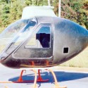 helicopter fuselage fabrication