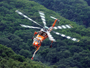 helicopter crane fabricators