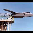 full scale aircraft model design