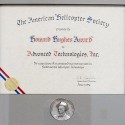 howard-hughes-award-1996