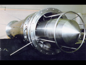 jet-propulsion-wind-tunnel-model