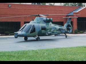helicopter scale model build