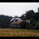 tip jet helicopter production