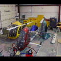 light helicopter fabrication