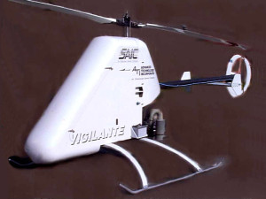 uav helicopter production