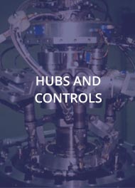 hubs and controls