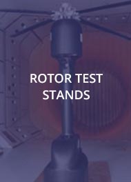 rotor test stands